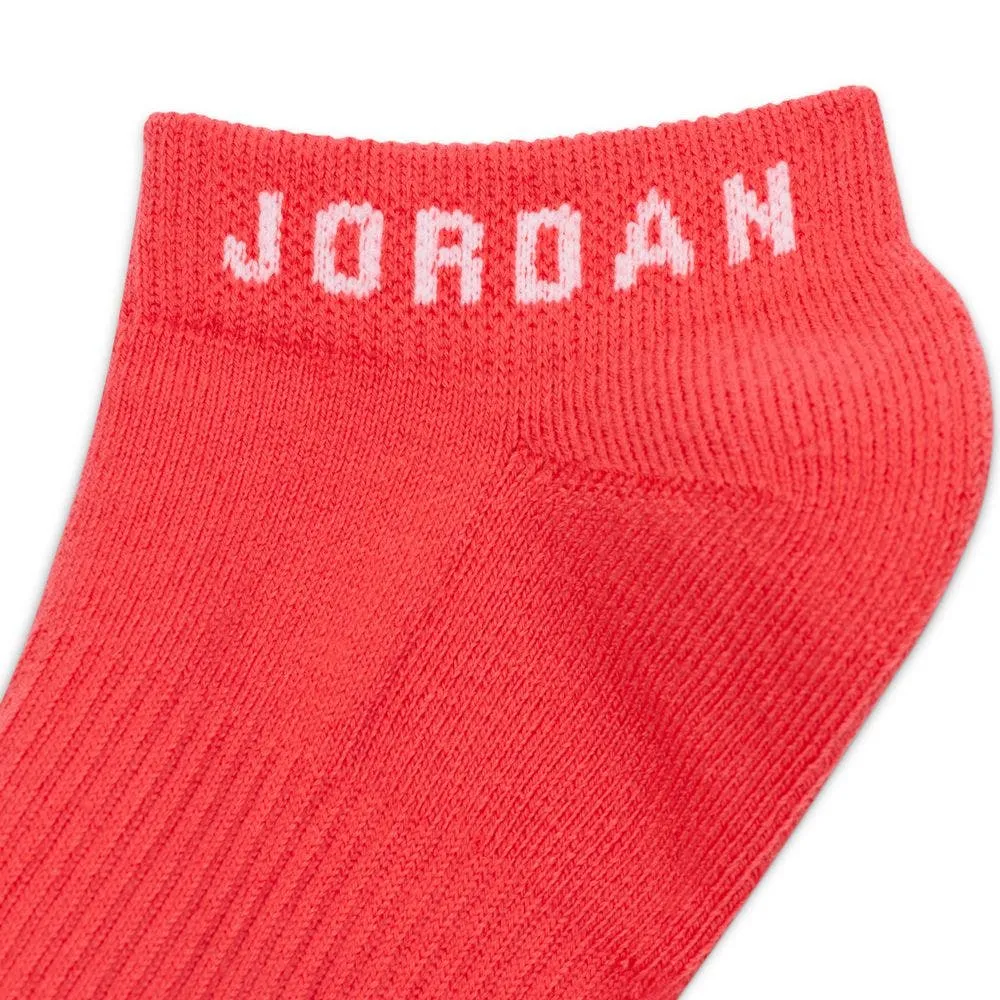 MEDIAS JORDAN EVERYDAY CUSH POLY NS 3PACK UNISEX