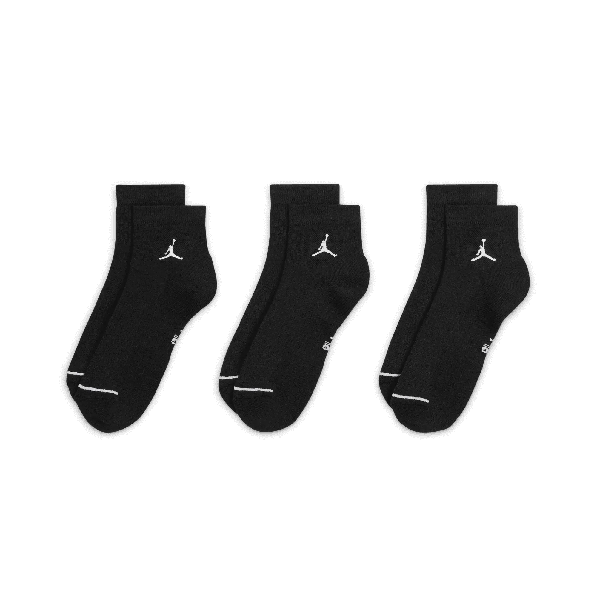 MEDIAS JORDAN EVERYDAY MAX ANKLE 3PACK UNISEX