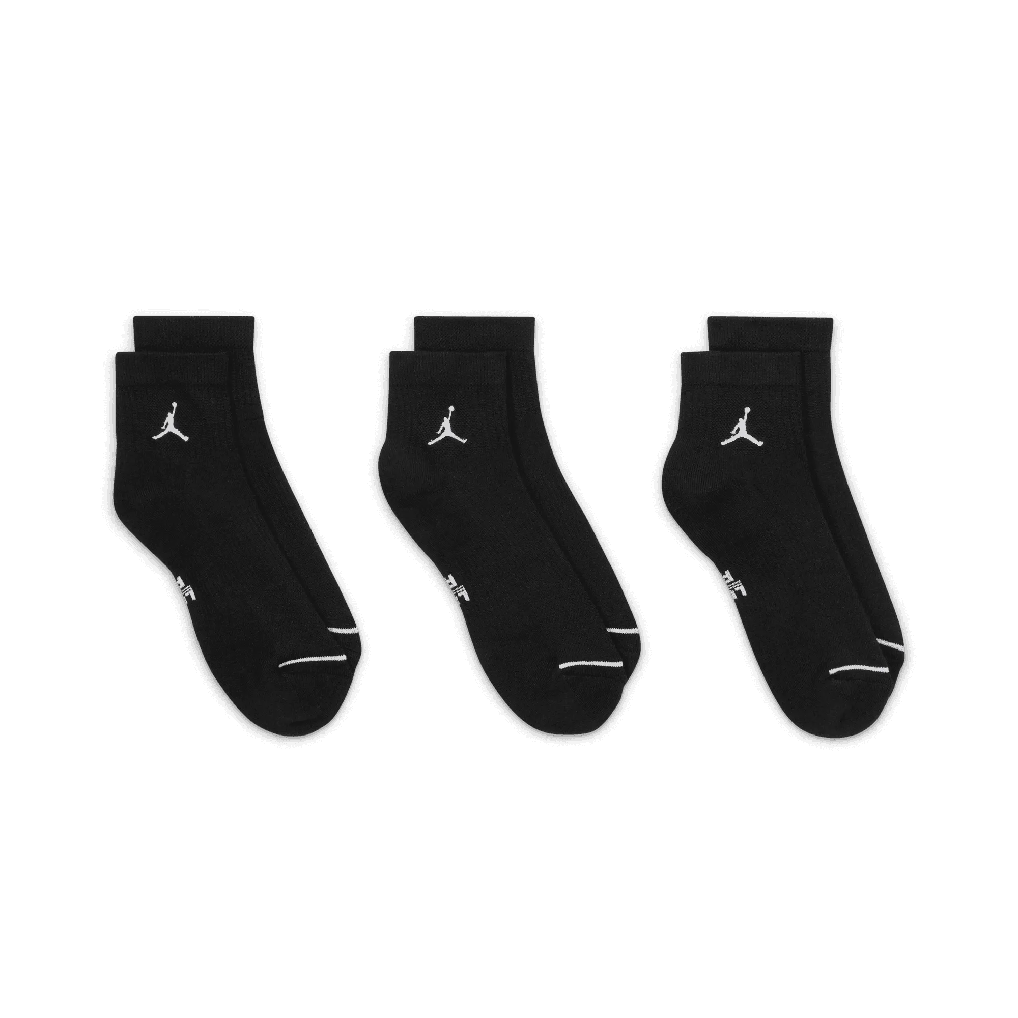 MEDIAS JORDAN EVERYDAY MAX ANKLE 3PACK UNISEX