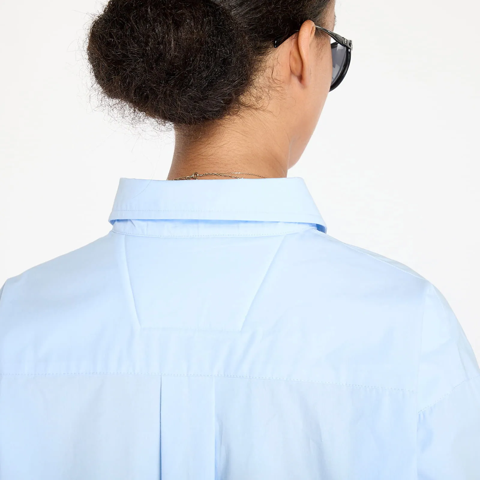 MISBHV Light Blue Sport Shirt UNISEX Light Blue