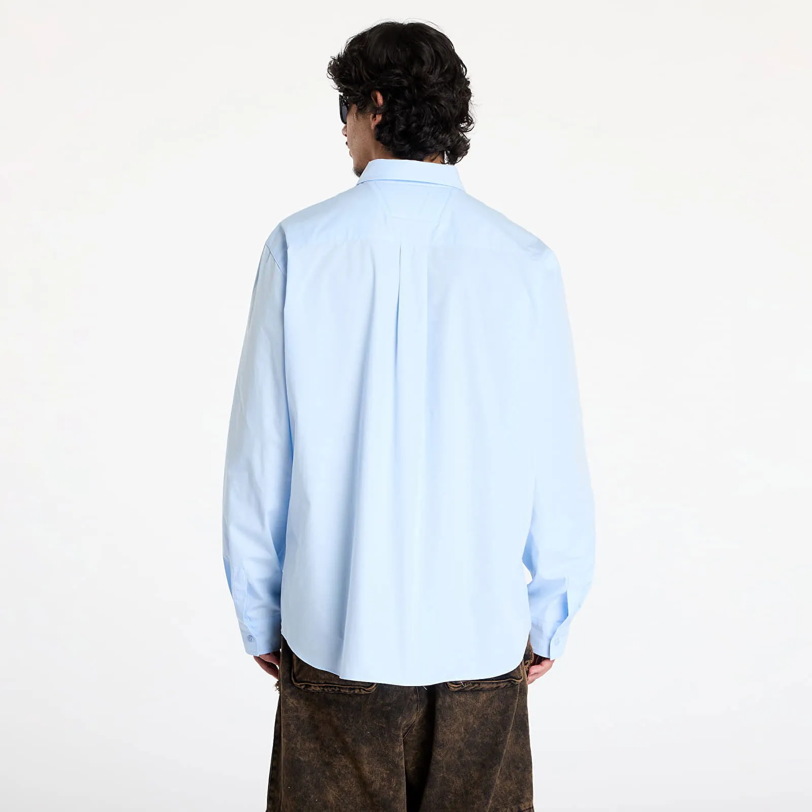 MISBHV Light Blue Sport Shirt UNISEX Light Blue
