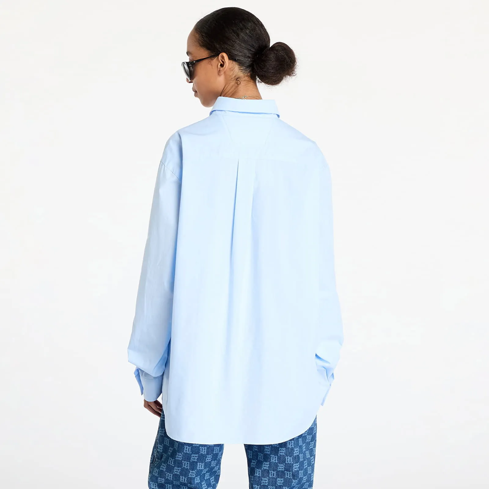 MISBHV Light Blue Sport Shirt UNISEX Light Blue