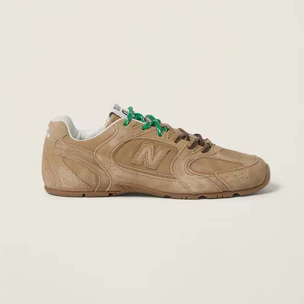 MIU MIU MUJER NEW BALANCE X MIU MIU 530 SL GAMUZA ZAPATILLASCANELA