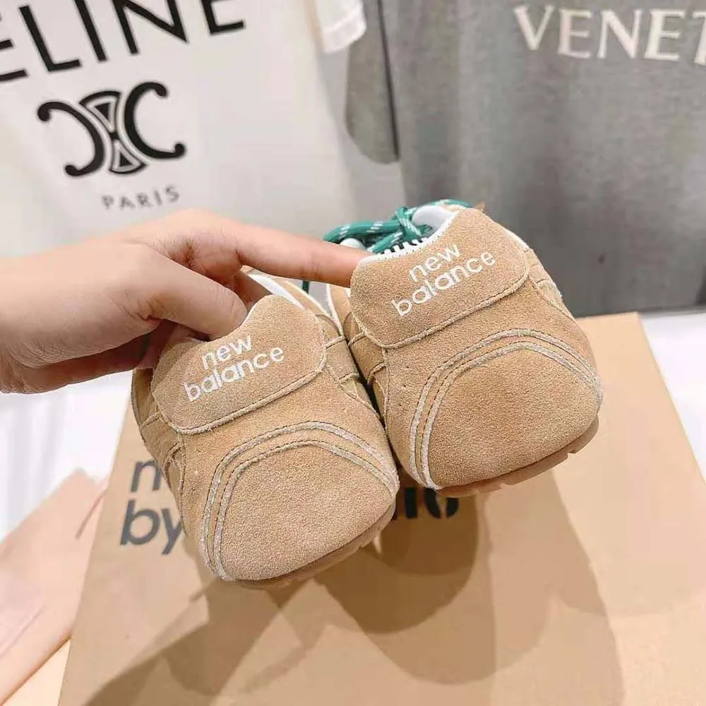 MIU MIU MUJER NEW BALANCE X MIU MIU 530 SL GAMUZA ZAPATILLASCANELA