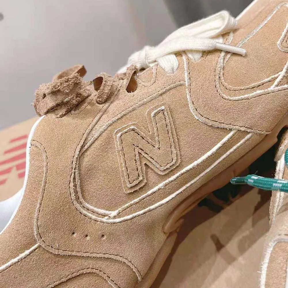 MIU MIU MUJER NEW BALANCE X MIU MIU 530 SL GAMUZA ZAPATILLASCANELA