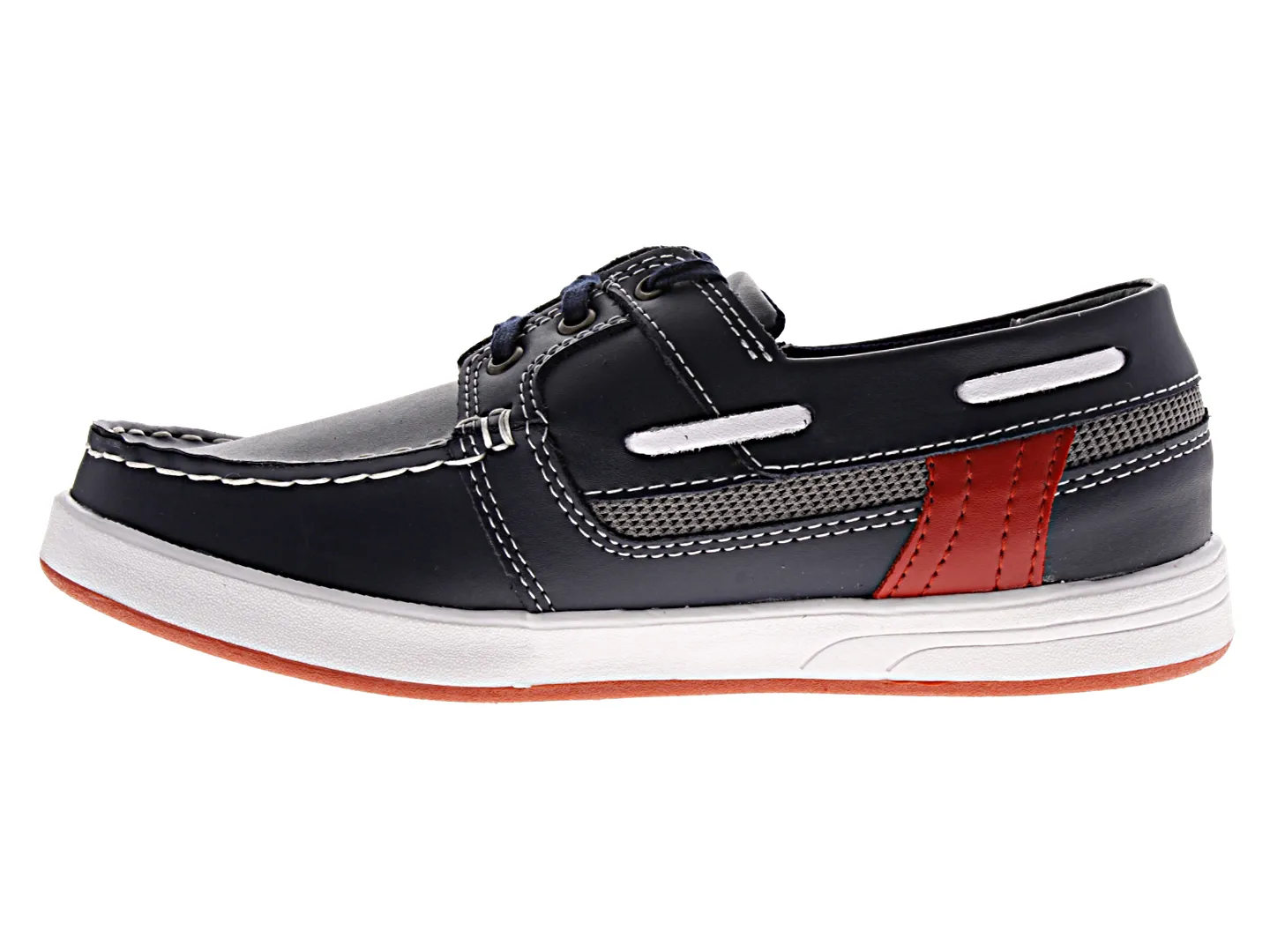 Mocasines Coqueta 442802 Azul Para Niño