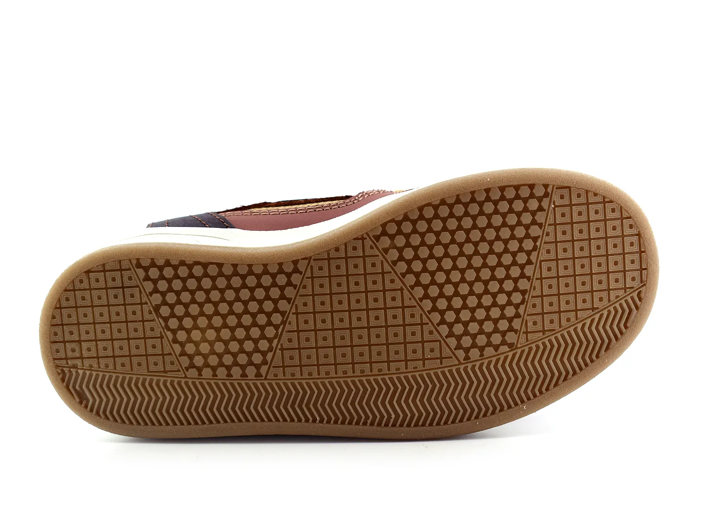 Mocasines Coqueta 442802 Miel Para Niño