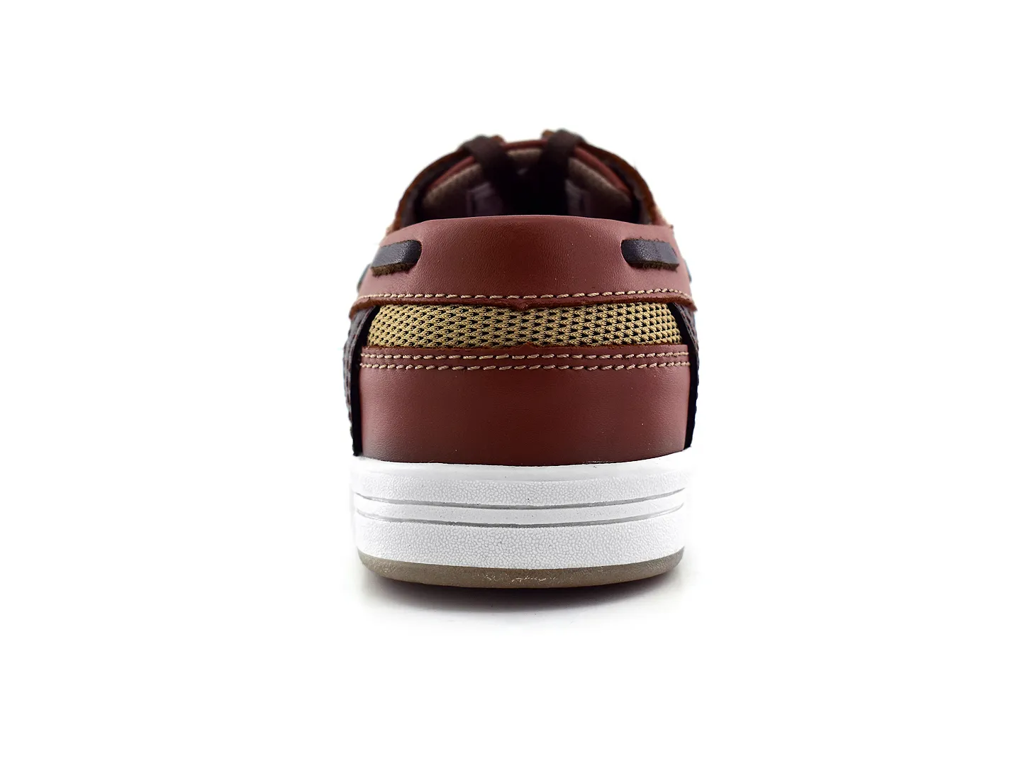 Mocasines Coqueta 442802 Miel Para Niño