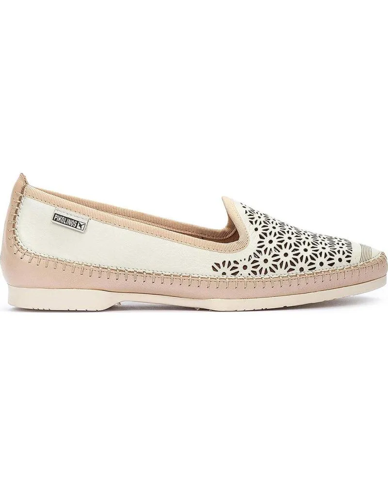 MOCASINES PIKOLINOS  DE MUJER MOCASIN AGUILAS W6T3867C1  NATA