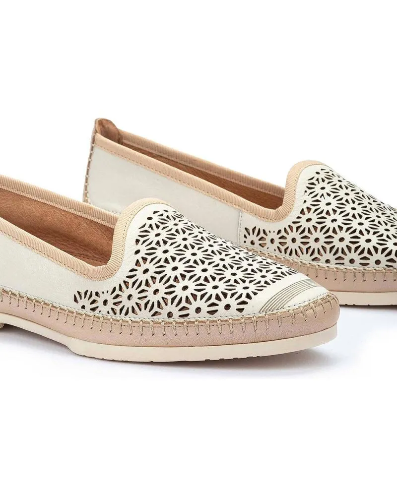 MOCASINES PIKOLINOS  DE MUJER MOCASIN AGUILAS W6T3867C1  NATA
