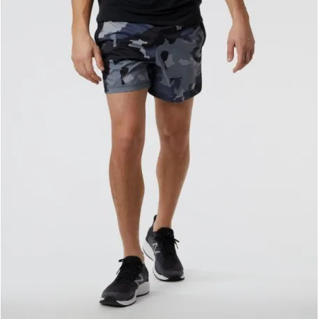 MS23229 SHORT PRINTED ACCELERATE NEW BALANCE