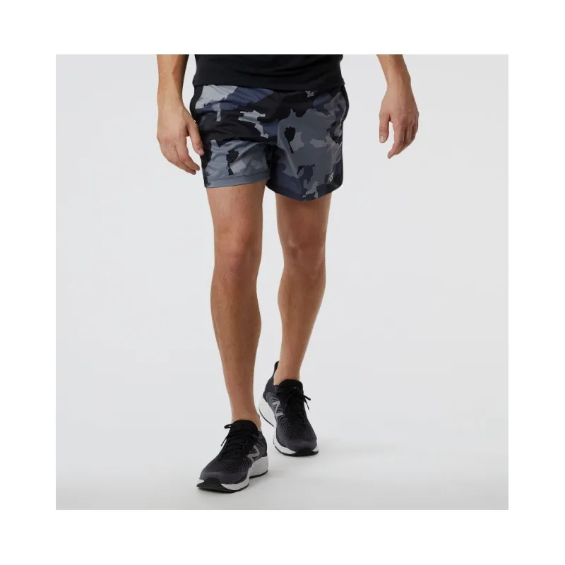 MS23229 SHORT PRINTED ACCELERATE NEW BALANCE