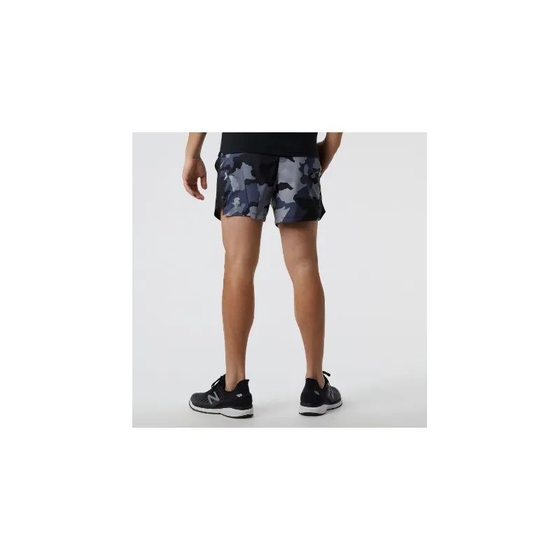 MS23229 SHORT PRINTED ACCELERATE NEW BALANCE