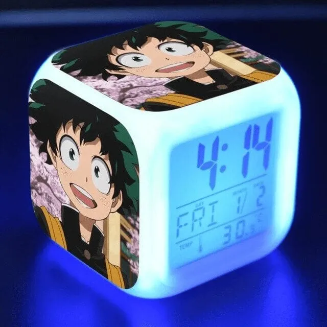 My Hero Academia Izuku Uno Para Todos Despertar