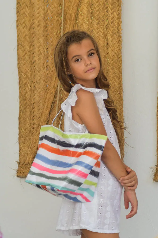 Nata boxer tela niño Maricruz  R390245