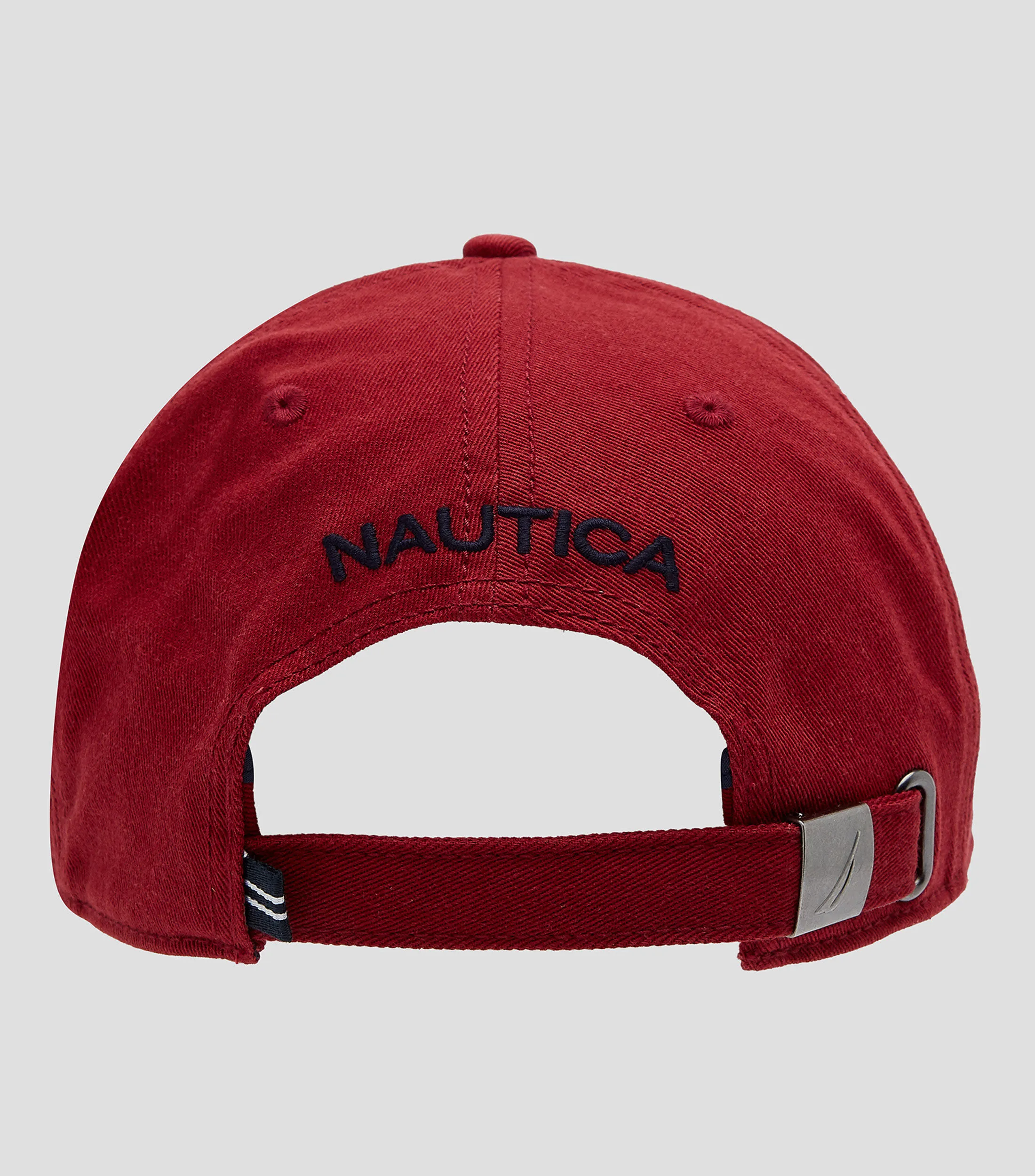 Nautica Gorra con logotipo Hombre