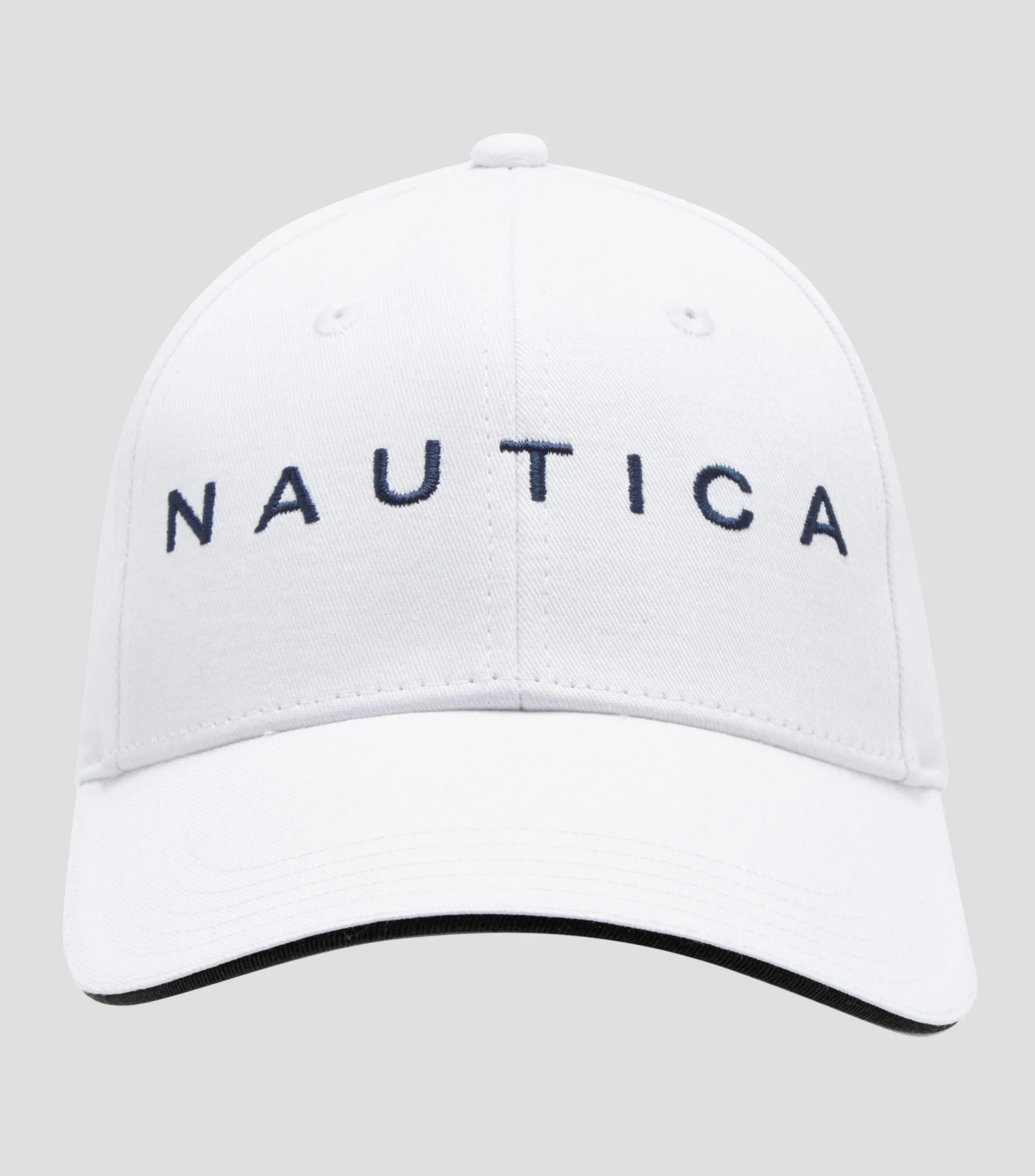 Nautica Gorra con Tipografía Hombre