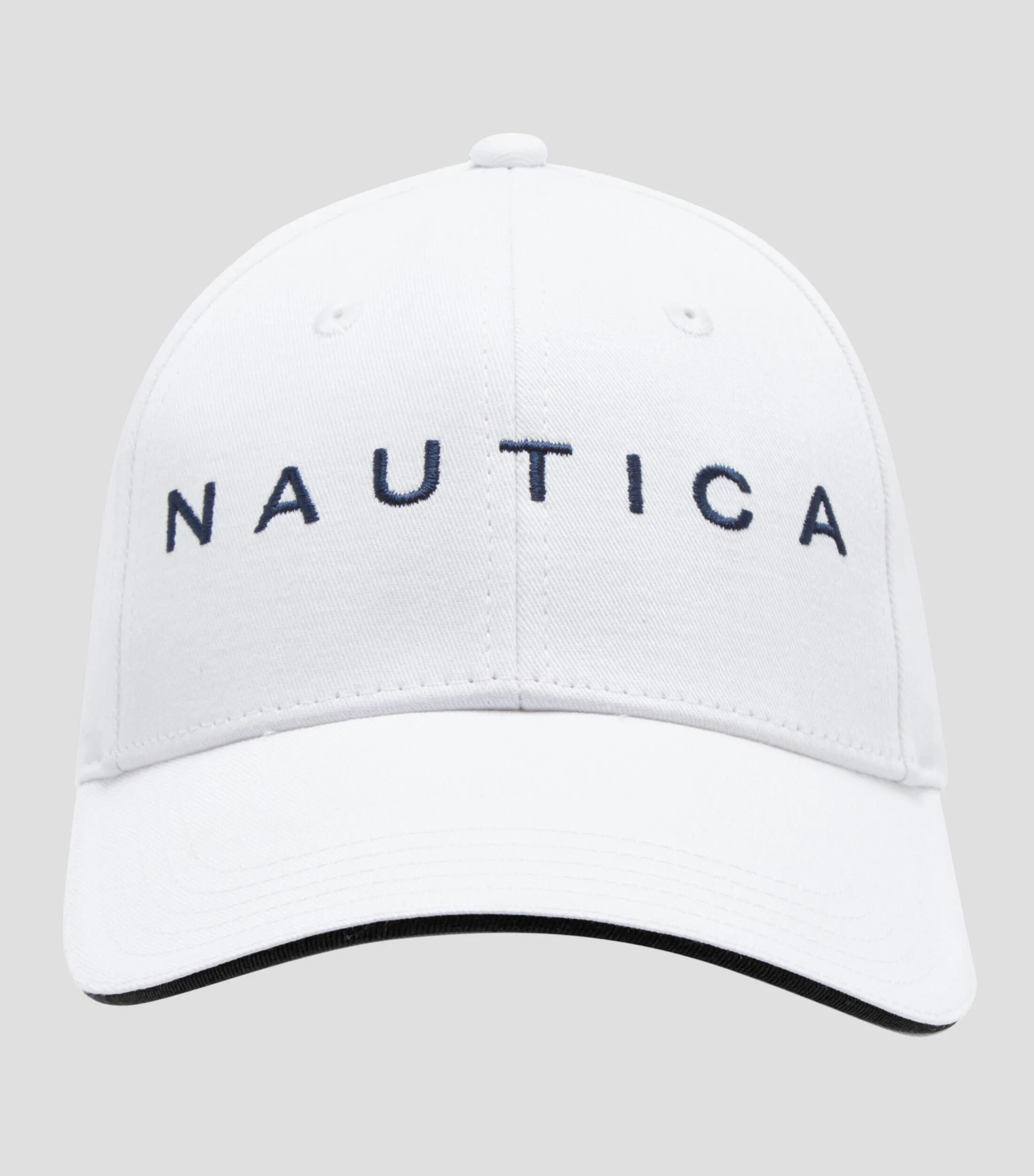 Nautica Gorra con Tipografía Hombre