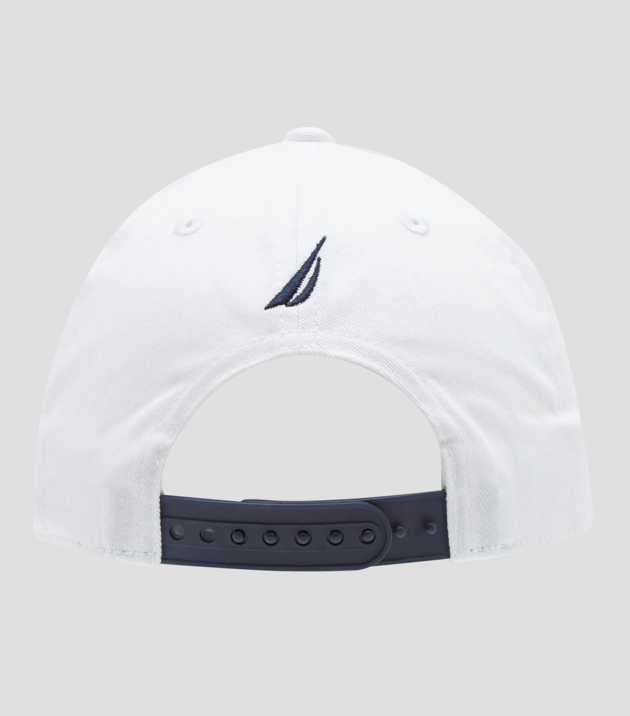 Nautica Gorra con Tipografía Hombre