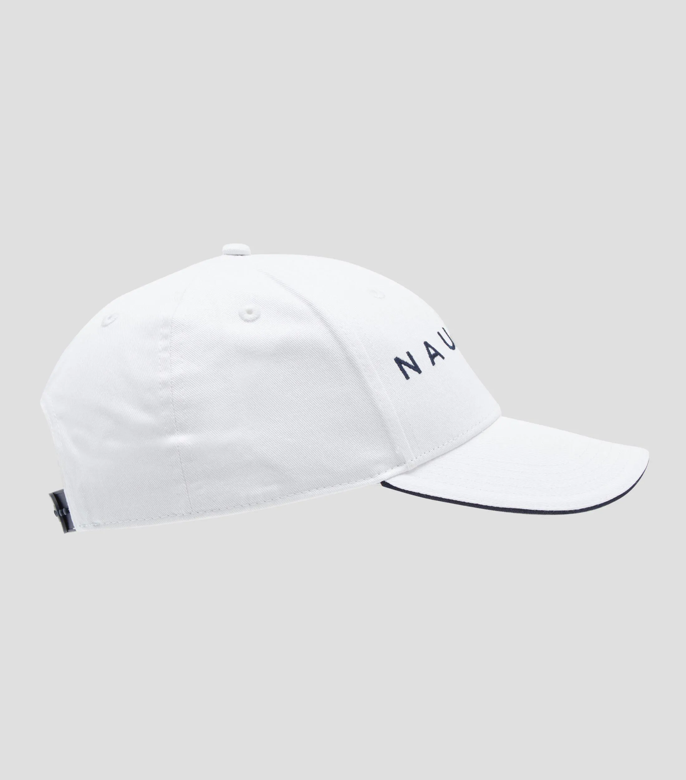 Nautica Gorra con Tipografía Hombre