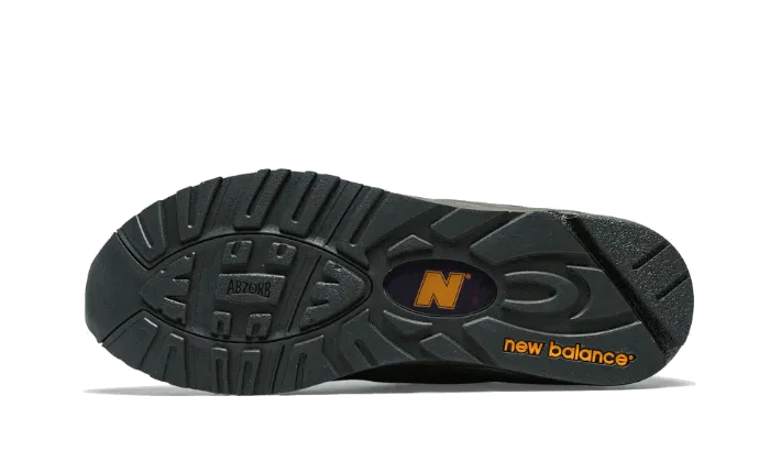 New Balance 990v2 Made in USA "Brown Purple'"
