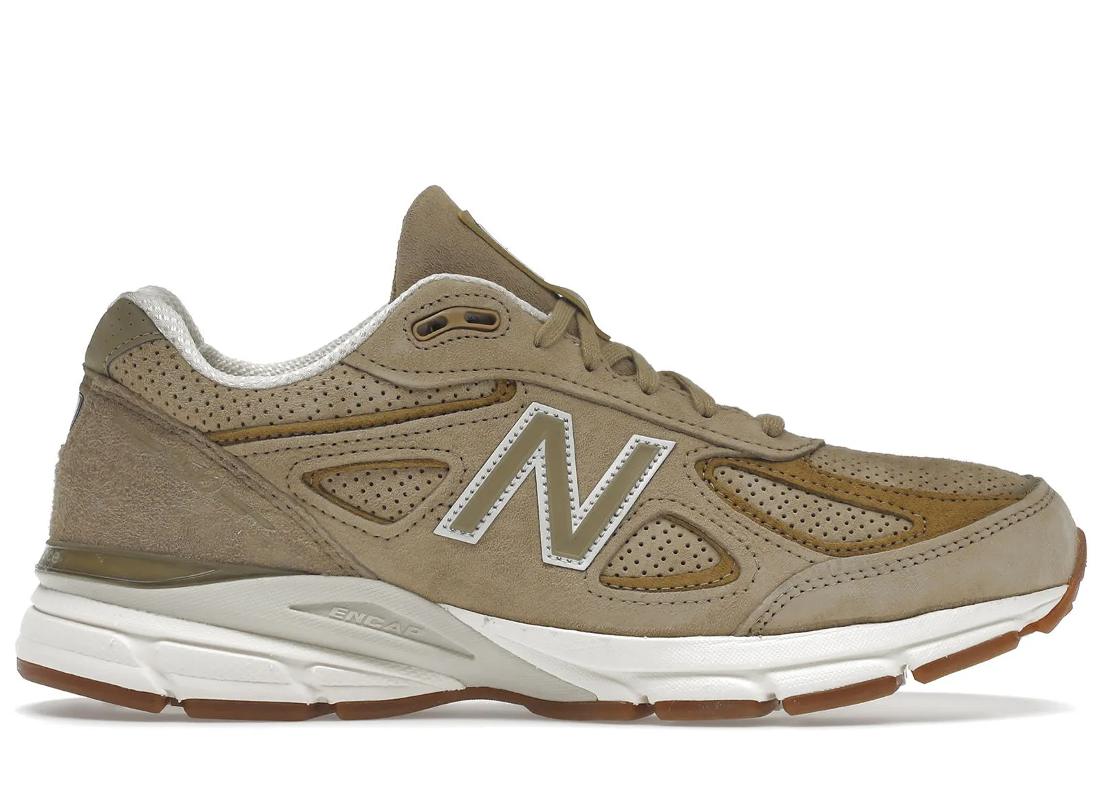 New Balance 990v4 Made in USA "Hemp"
