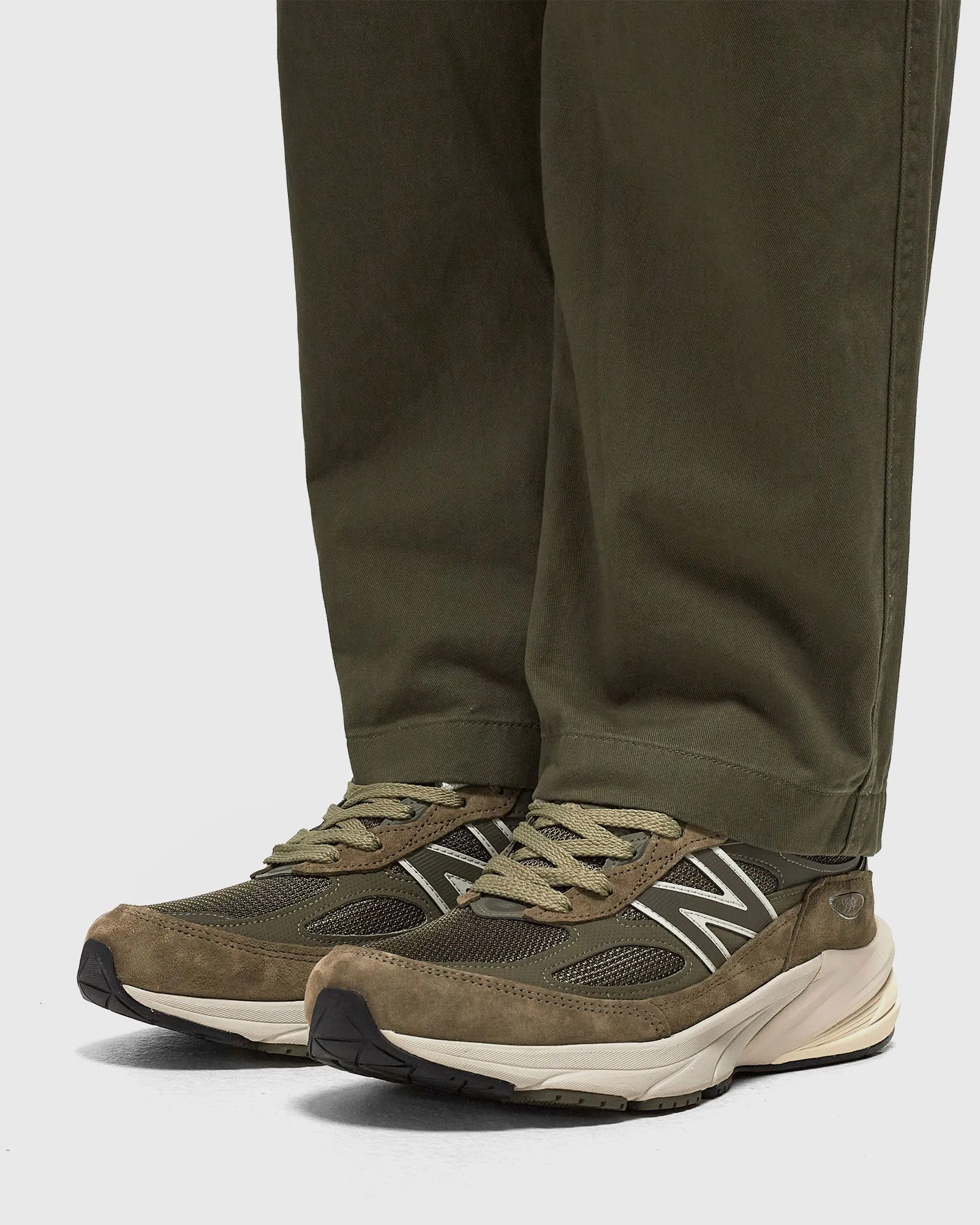 New Balance 990v6 Made in USA "True Camo"