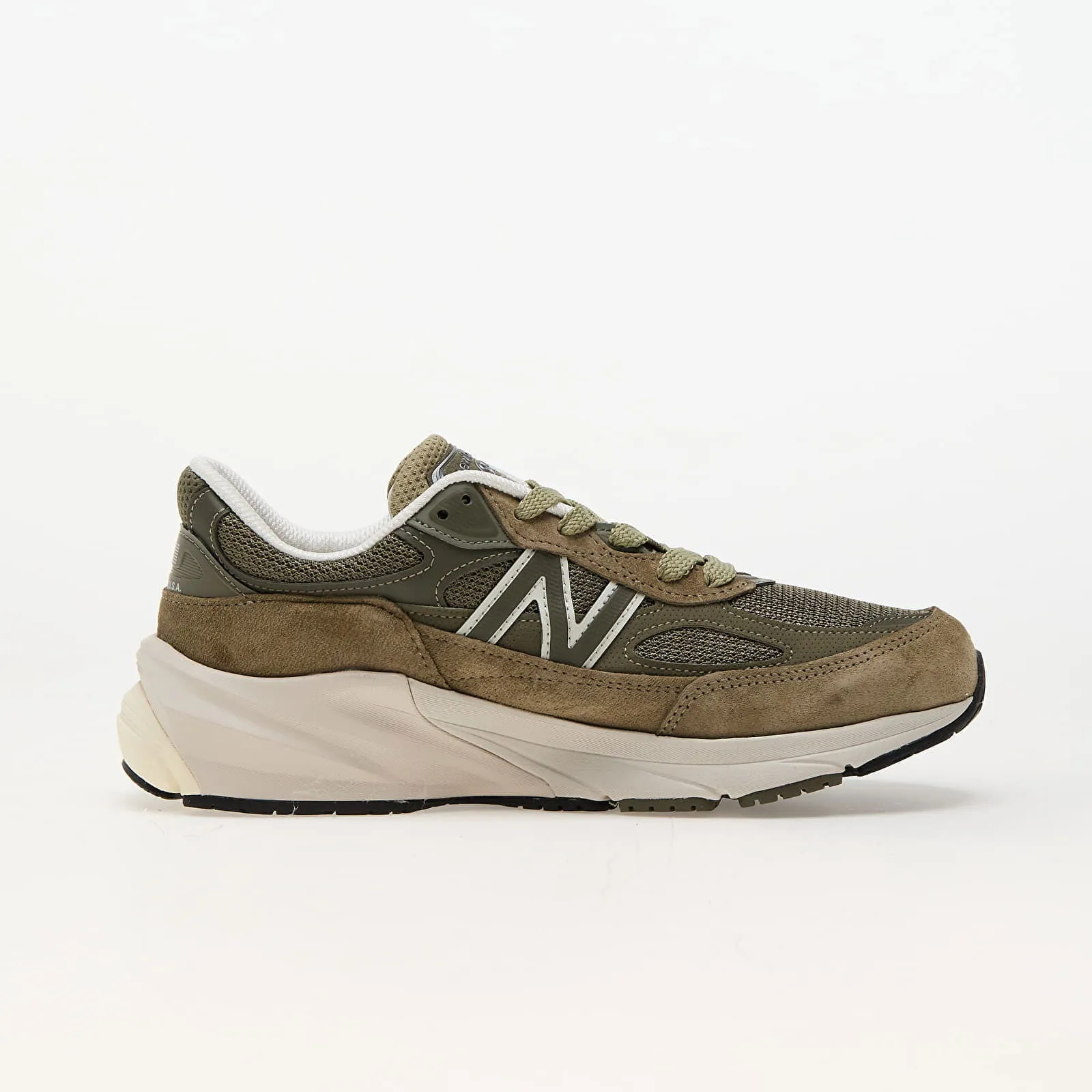New Balance 990v6 Made in USA "True Camo"