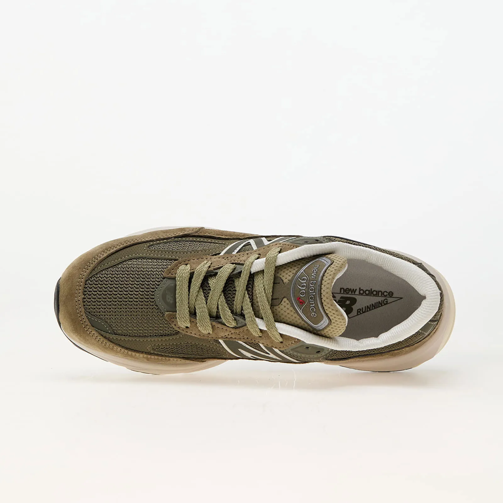 New Balance 990v6 Made in USA "True Camo"