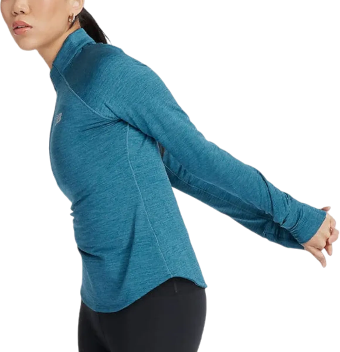 New Balance Athletics Heat Grid 1/2 Zip