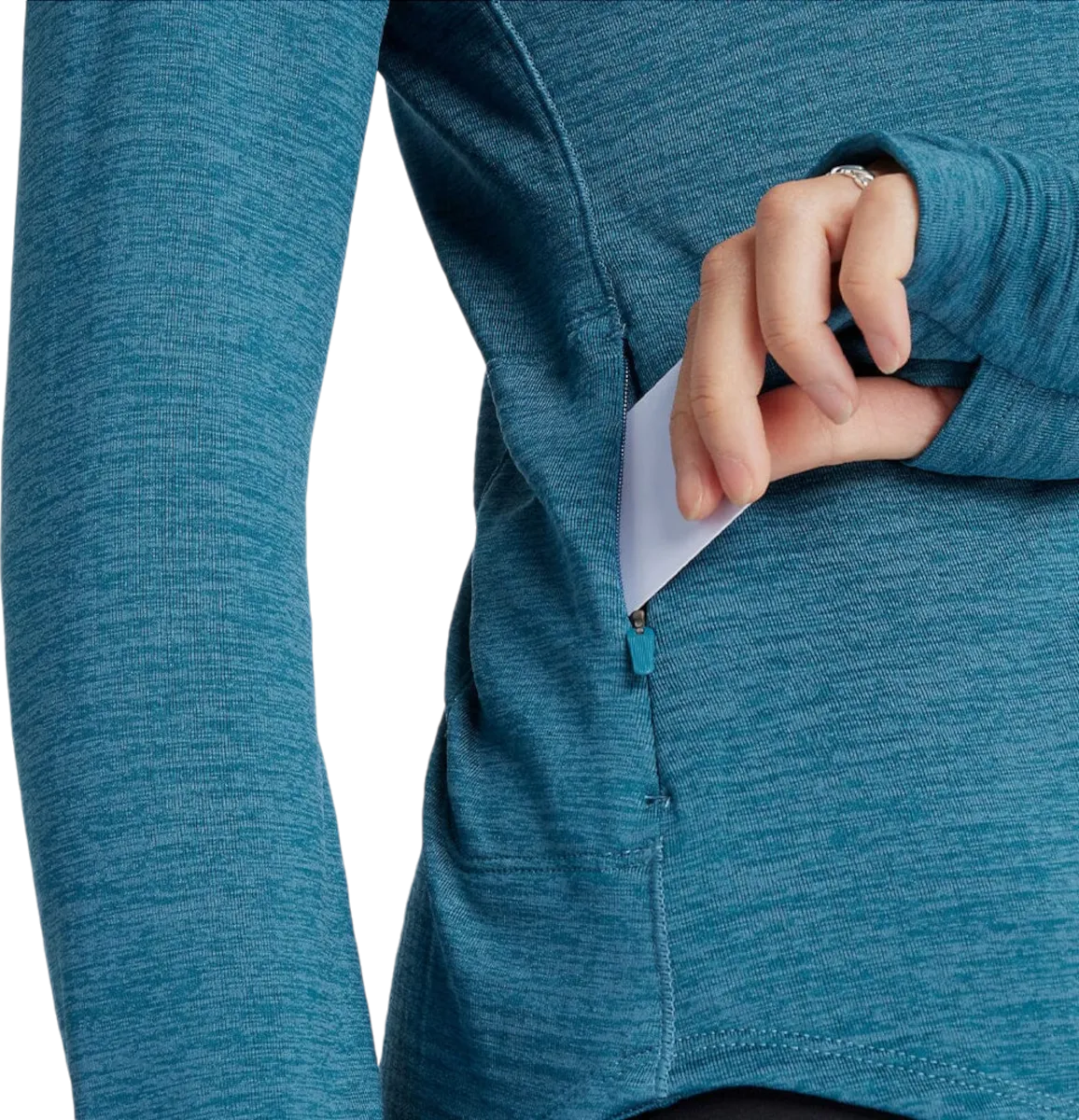 New Balance Athletics Heat Grid 1/2 Zip