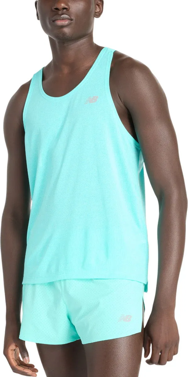 New Balance Athletics Singlet