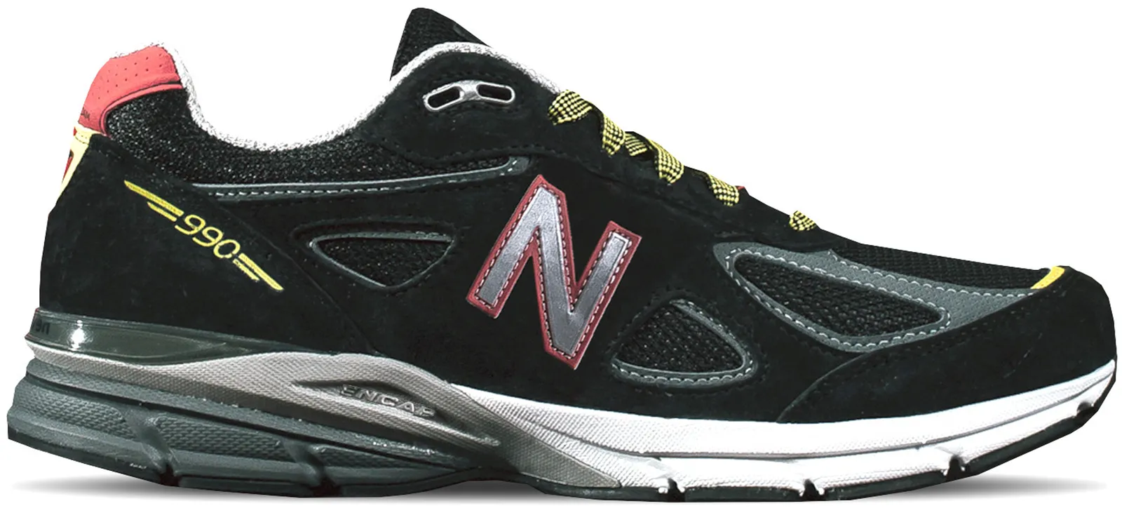 NEW BALANCE DTLR X 990V4 MADE IN USA "DMV  BLACK"