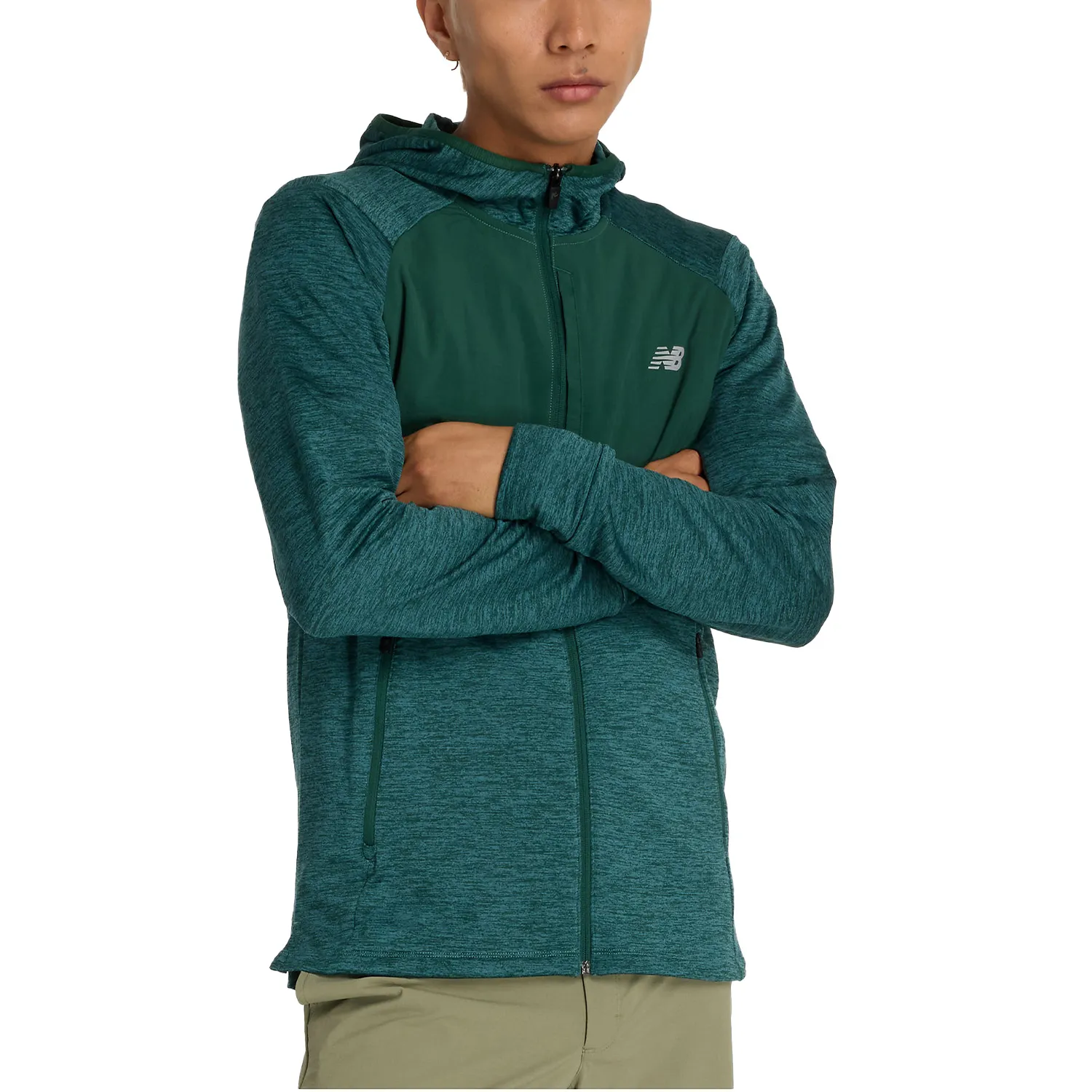New Balance Heat Grid Camisa