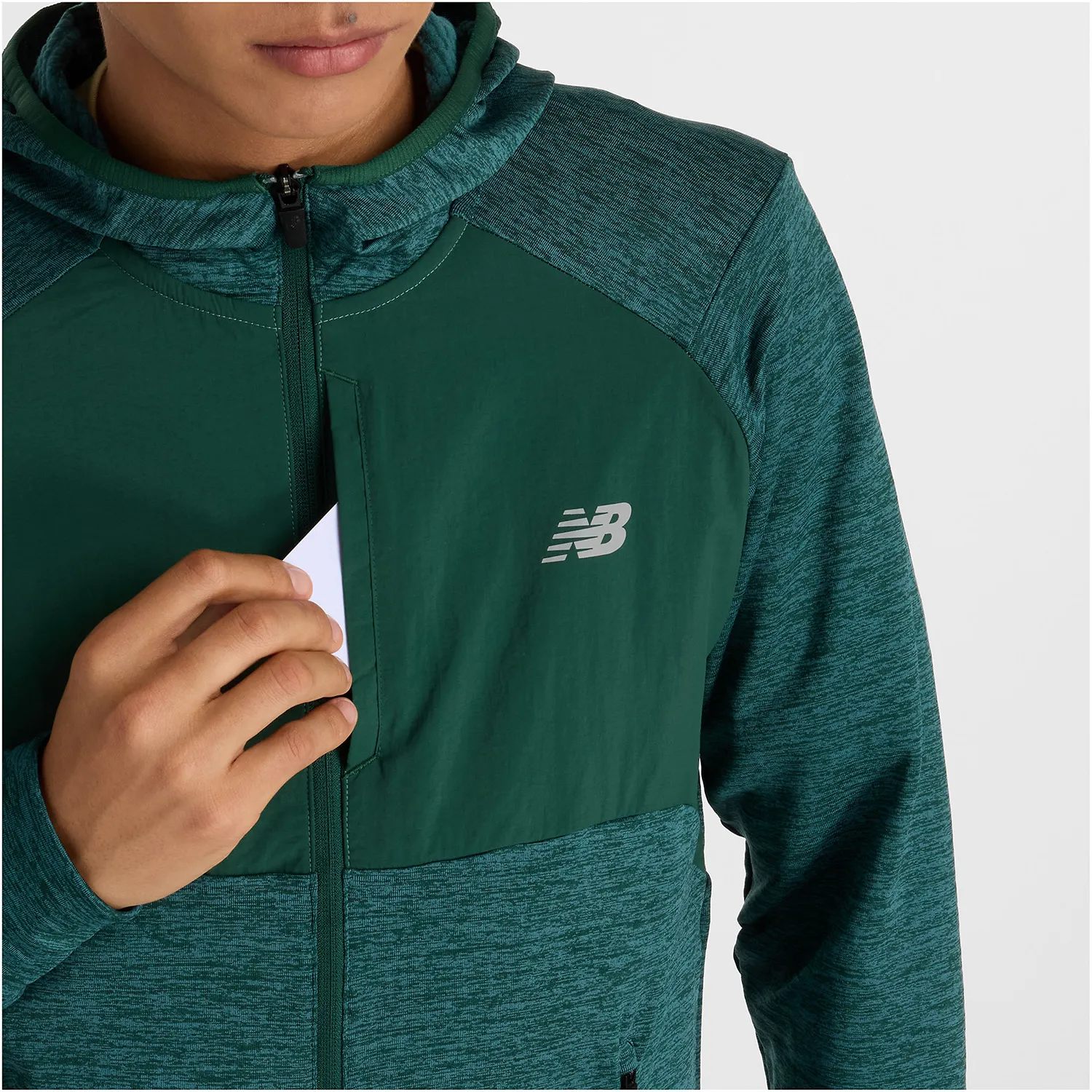 New Balance Heat Grid Camisa