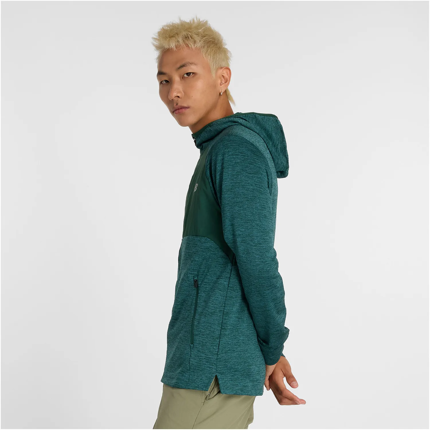 New Balance Heat Grid Camisa