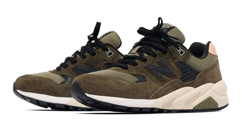 NEW BALANCE MT580ADC DARK OLIVE & DOLCE