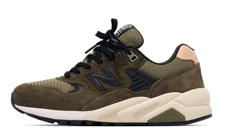 NEW BALANCE MT580ADC DARK OLIVE & DOLCE