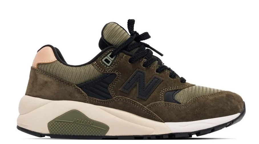 NEW BALANCE MT580ADC DARK OLIVE & DOLCE