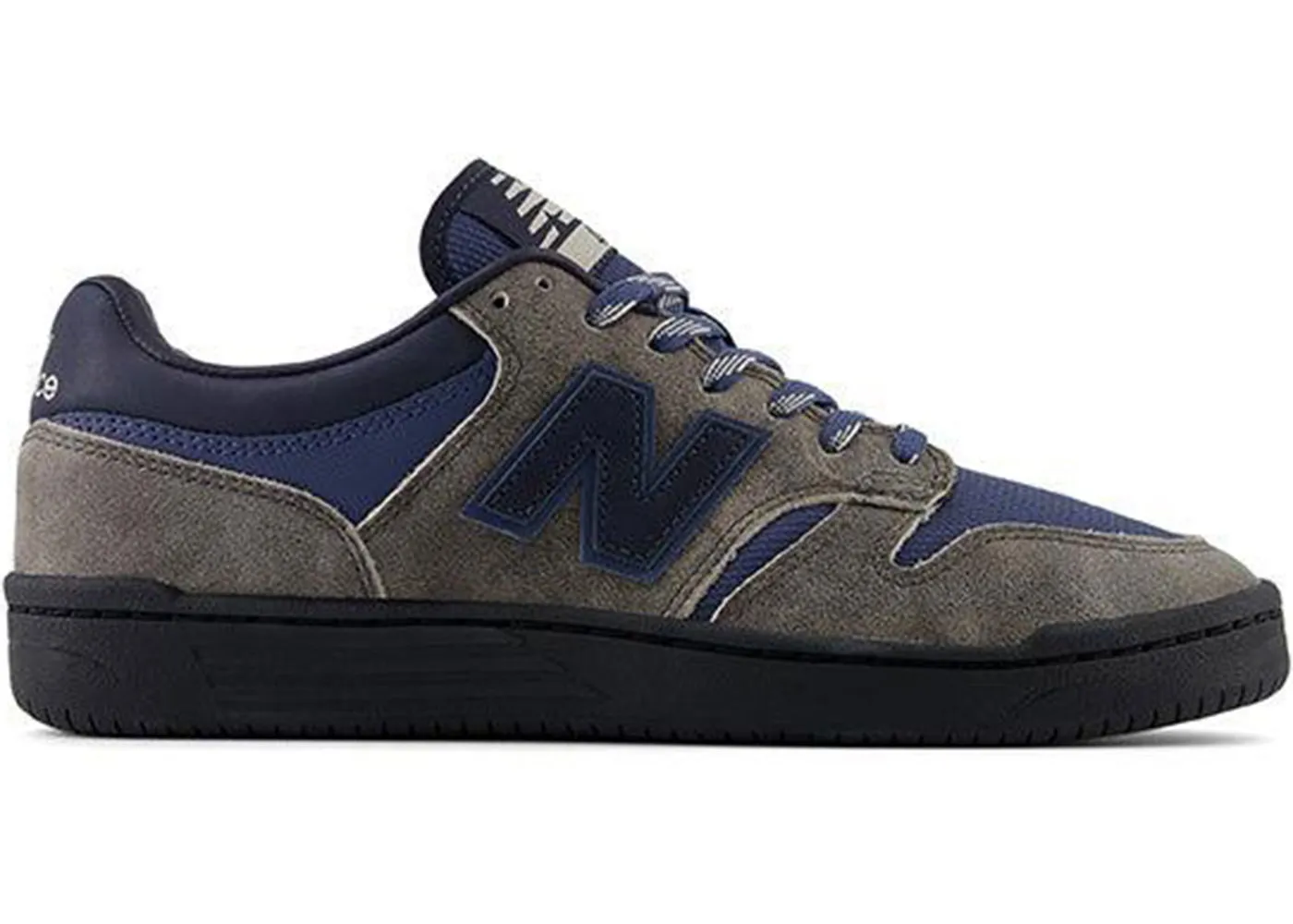 New Balance Numeric 480 Grey Navy