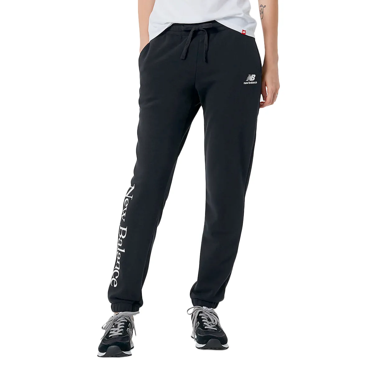 New Balance Pantalon Essentials Mujer N2l150009550