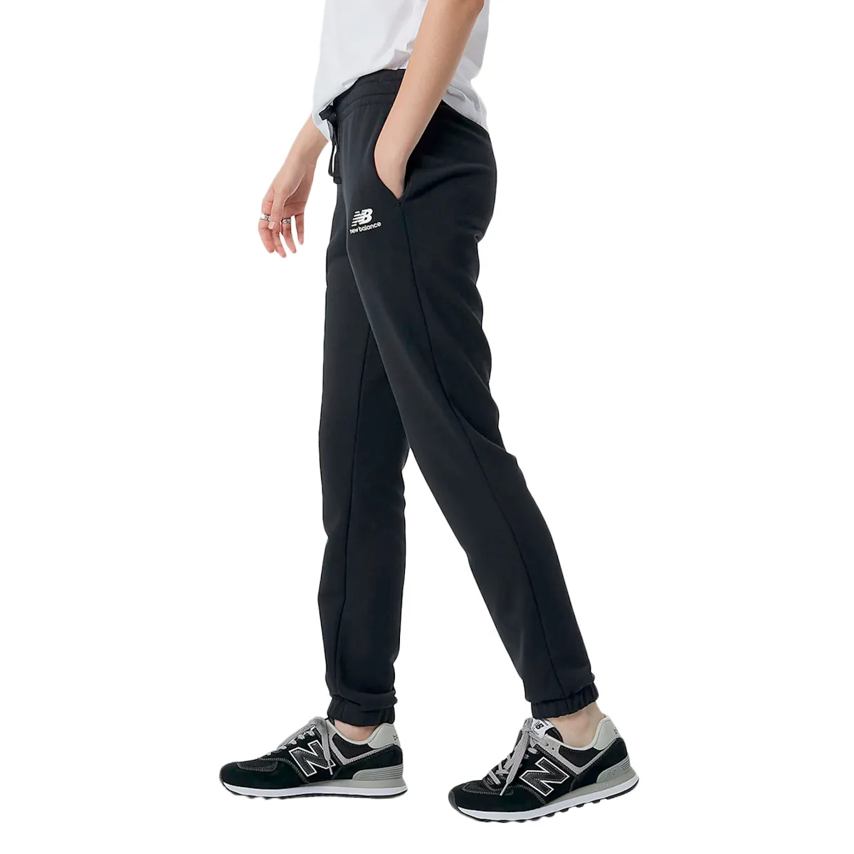 New Balance Pantalon Essentials Mujer N2l150009550