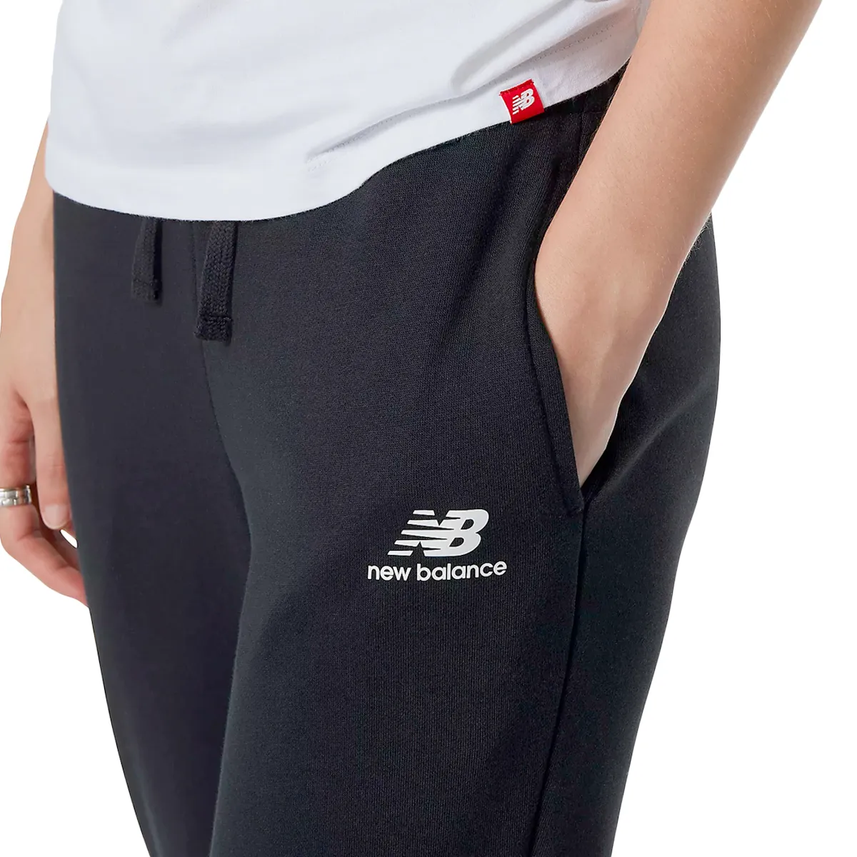 New Balance Pantalon Essentials Mujer N2l150009550