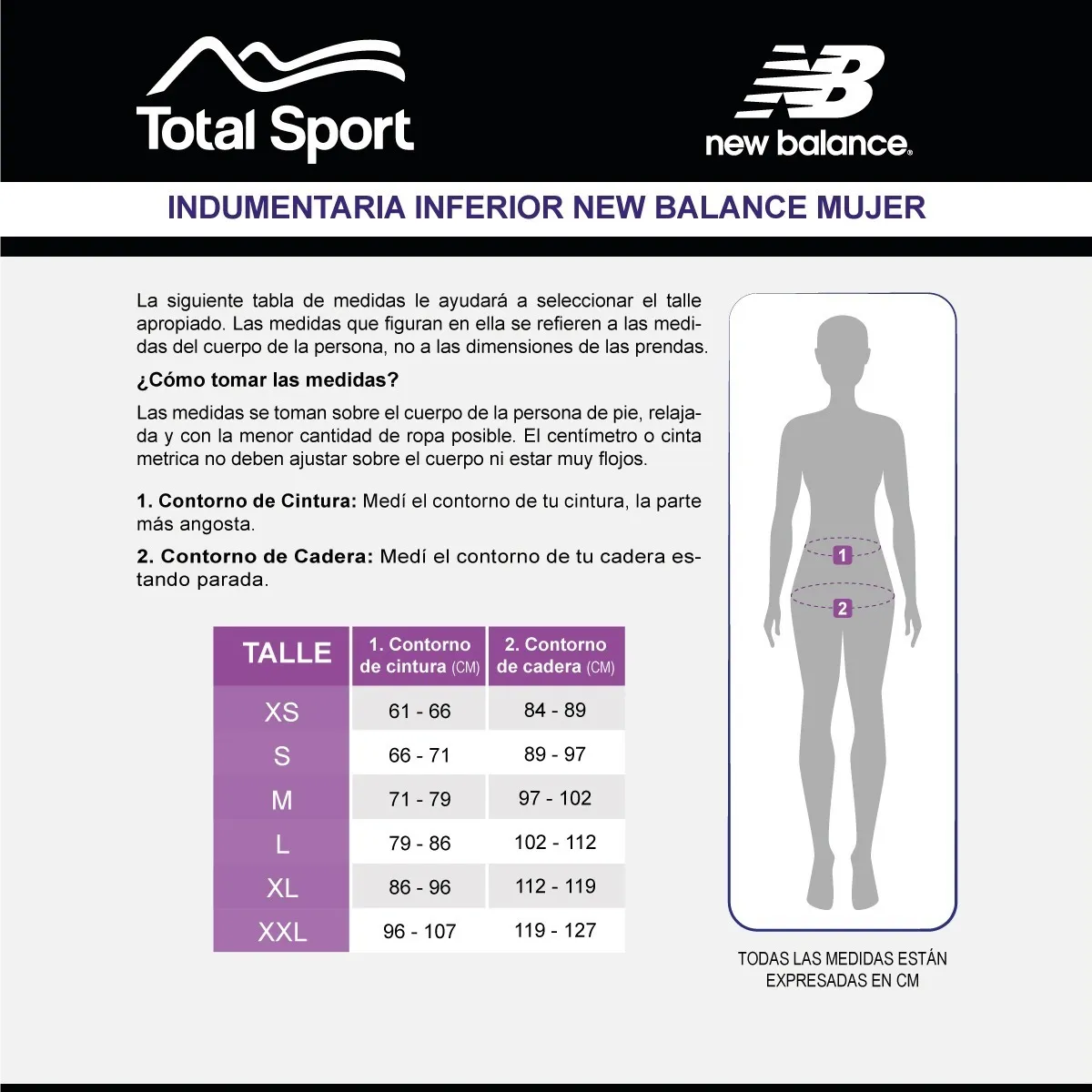 New Balance Pantalon Essentials Mujer N2l150009550