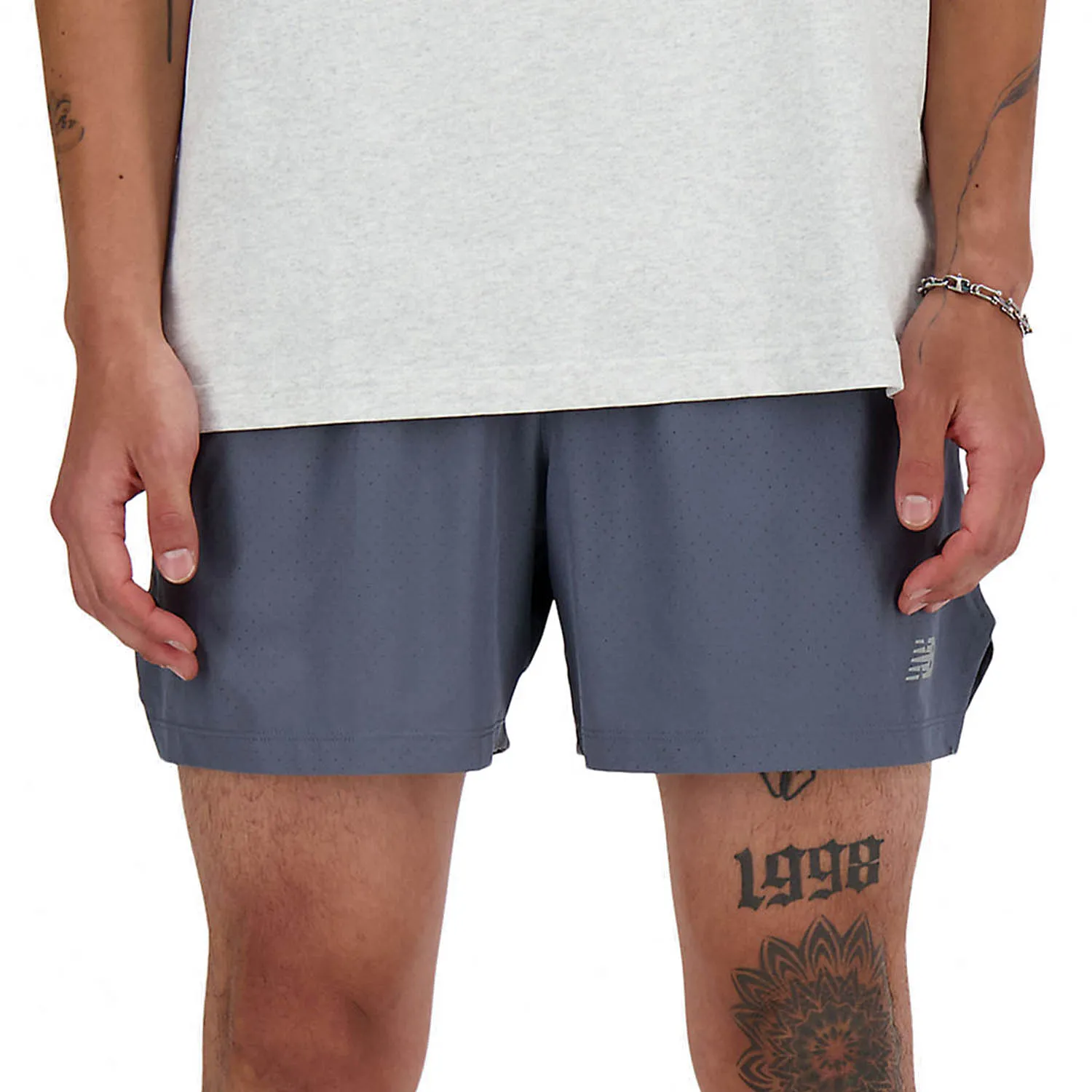 New Balance Run Specialist 5in Shorts
