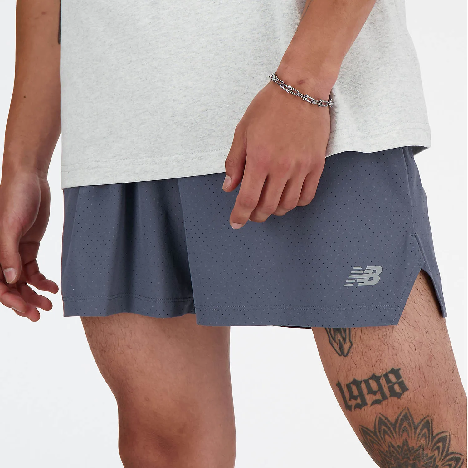 New Balance Run Specialist 5in Shorts