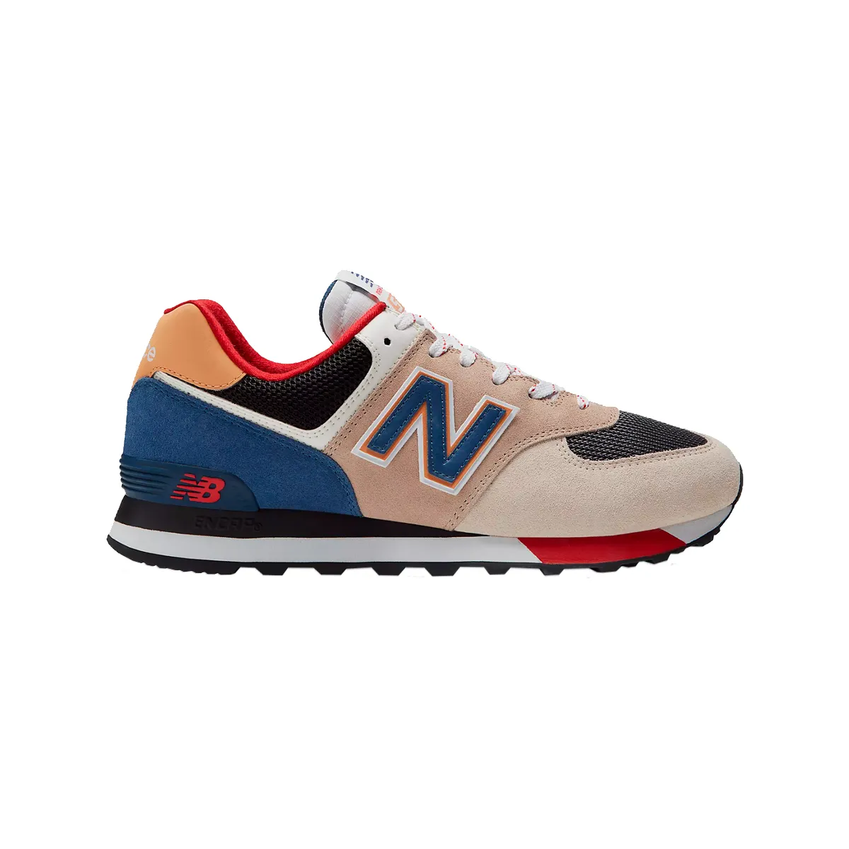 New Balance Zapatillas Ml 574 Lc2 Hombre – N10195324408