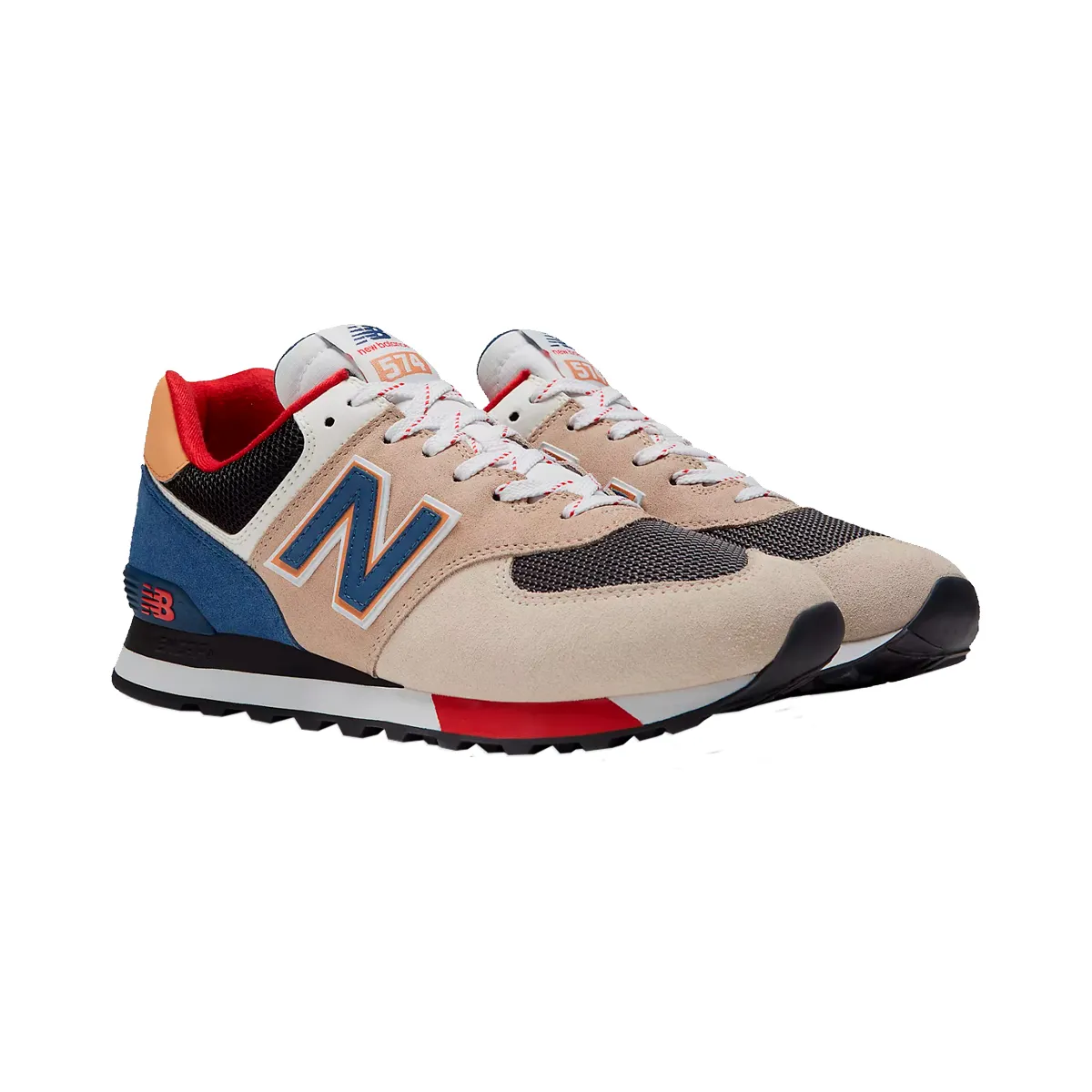 New Balance Zapatillas Ml 574 Lc2 Hombre – N10195324408