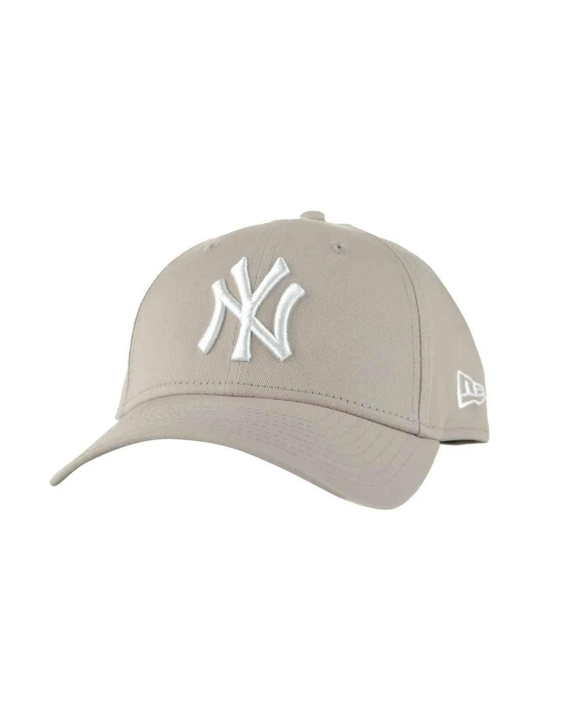 NEW ERA  GORRA BEIGE NOS LEAGUE 9FORTY 60471459 UNISEX