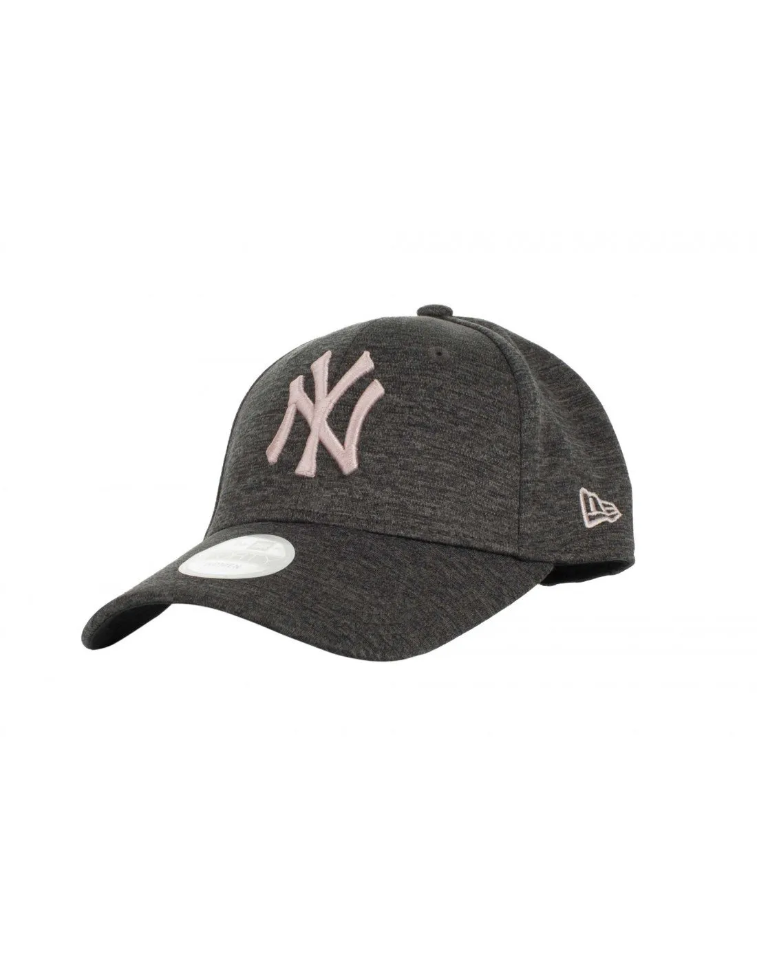 NEW ERA  GORRA GRIS NEW YORK YANKEES TECH 9FORTY MUJER